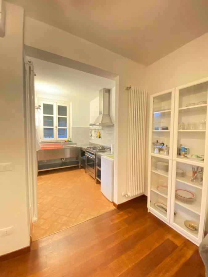Villa Arancia Quiet, Central, Parking And Air Conditioning Levanto Exterior foto