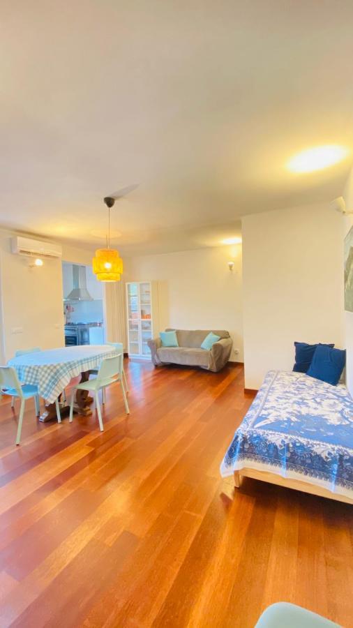 Villa Arancia Quiet, Central, Parking And Air Conditioning Levanto Exterior foto